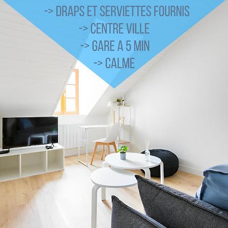 Le Cosy Duplex Bonneville Exterior photo