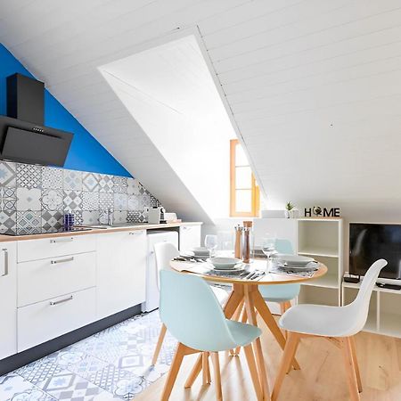 Le Cosy Duplex Bonneville Exterior photo