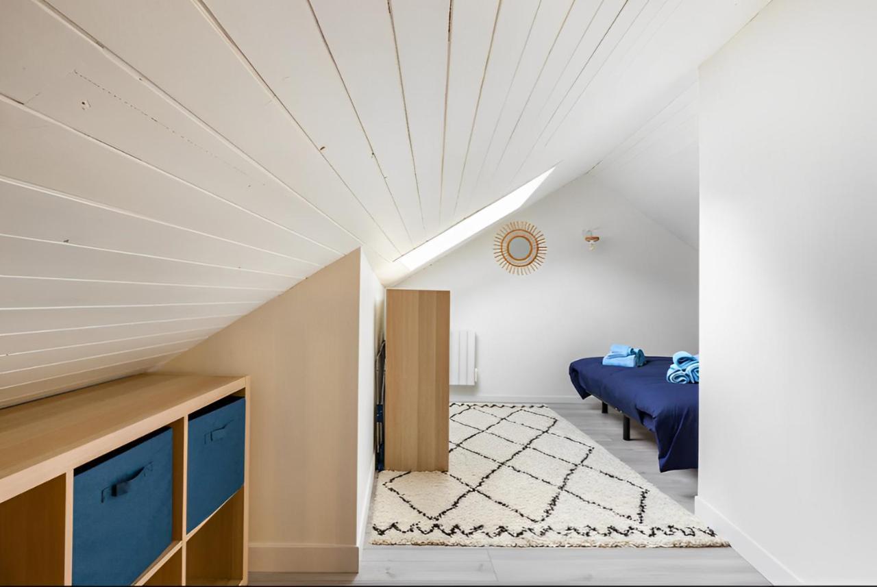 Le Cosy Duplex Bonneville Exterior photo