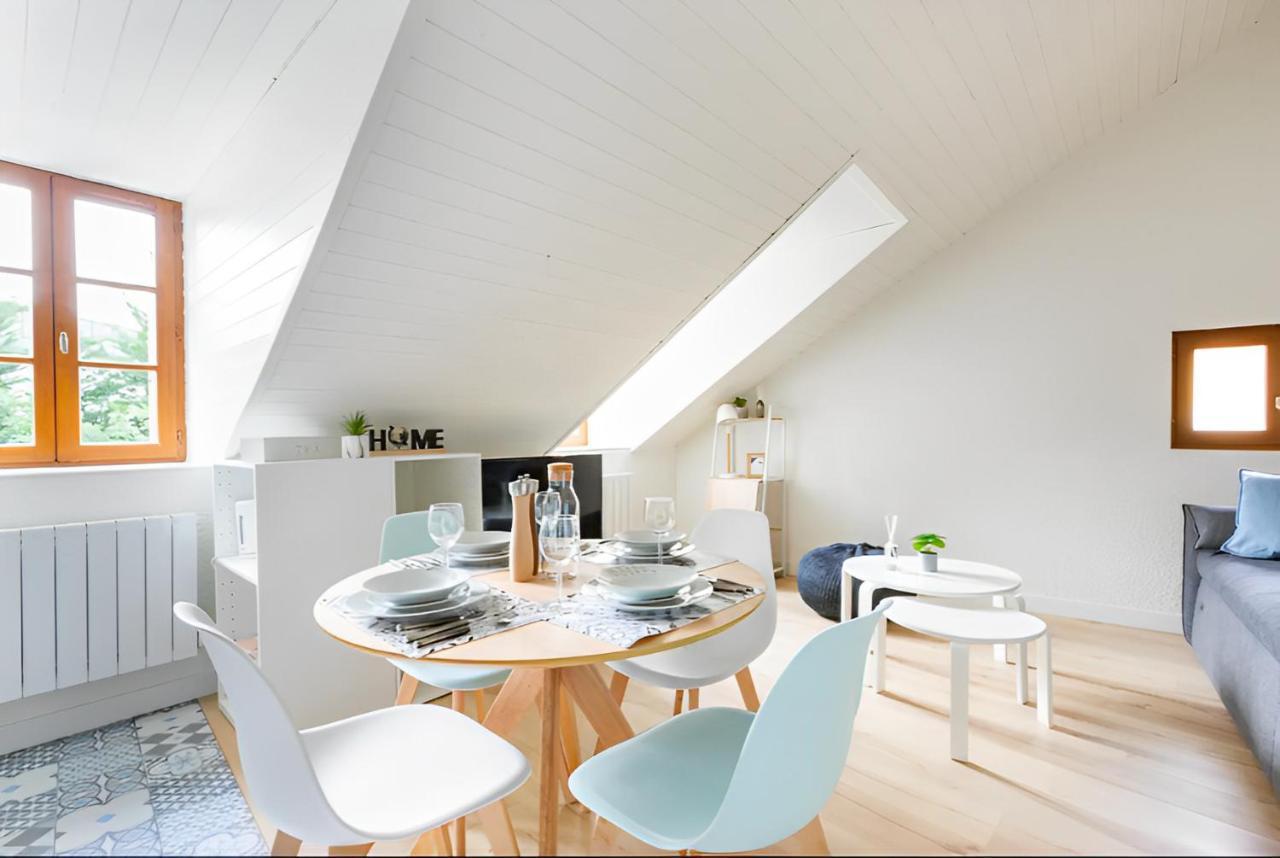 Le Cosy Duplex Bonneville Exterior photo