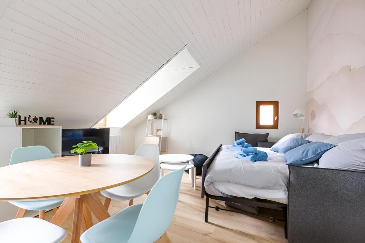 Le Cosy Duplex Bonneville Exterior photo