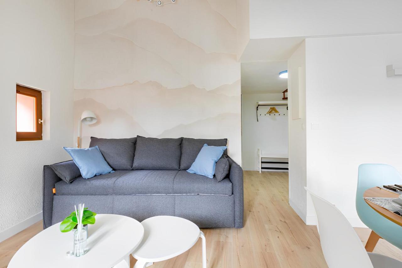 Le Cosy Duplex Bonneville Exterior photo